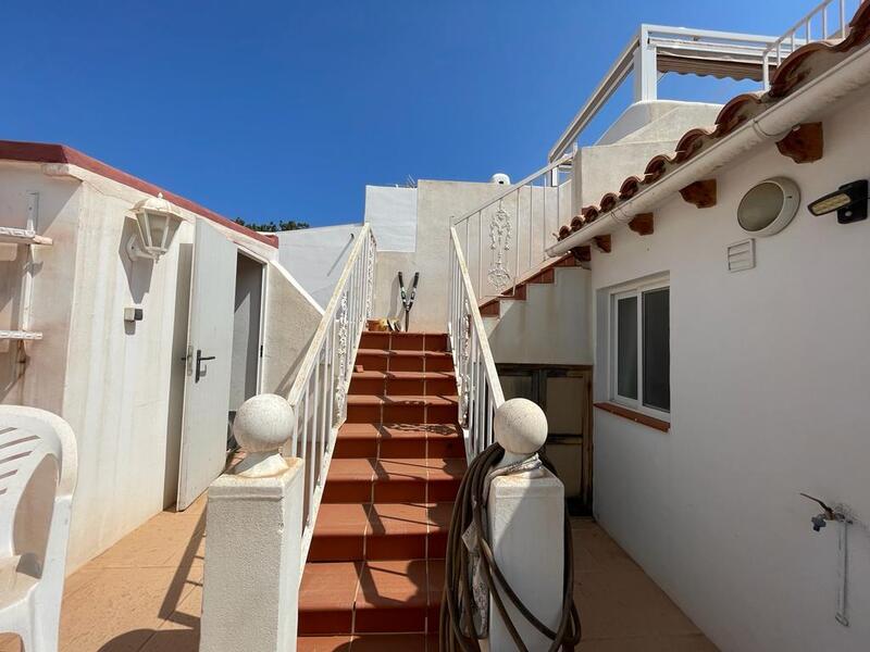 PS/WF: Townhouse for Sale in Mojácar Playa, Almería