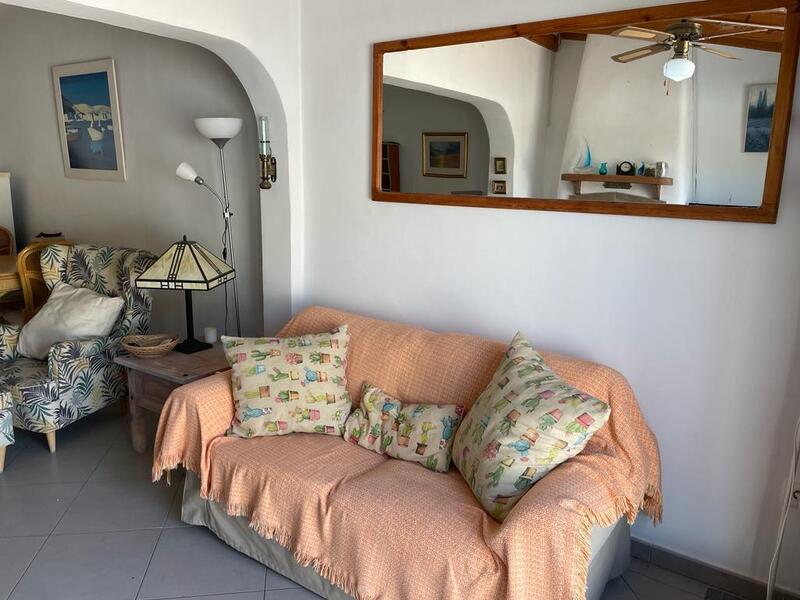 PS/WF: Townhouse for Sale in Mojácar Playa, Almería