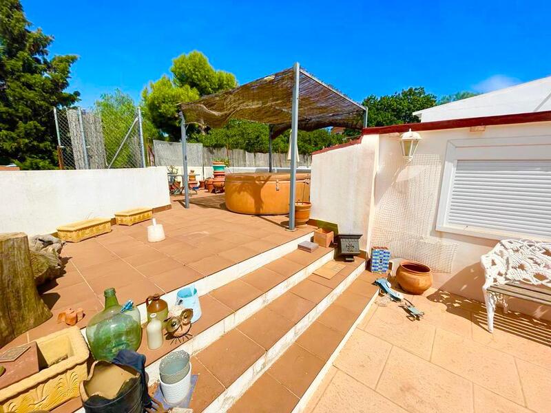 PS/WF: Townhouse for Sale in Mojácar Playa, Almería