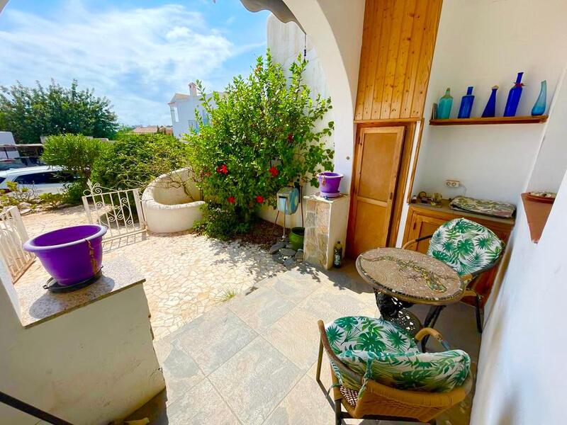 PS/WF: Townhouse for Sale in Mojácar Playa, Almería