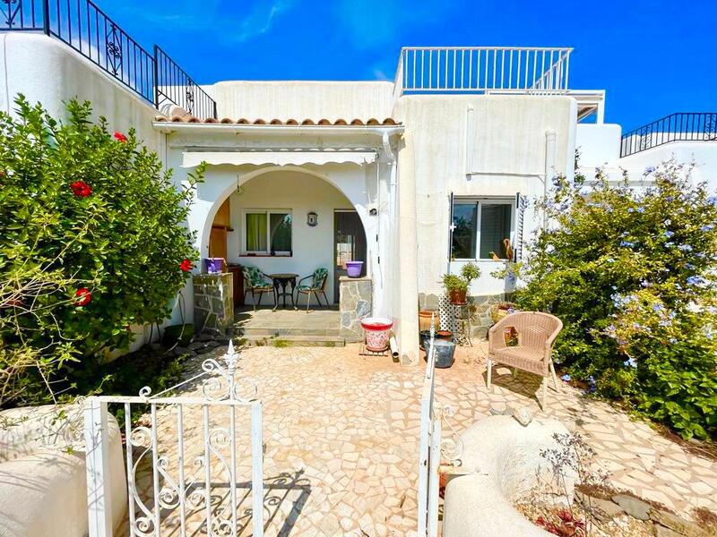 Townhouse in PUEBLO SOL, Mojácar Playa, Almería