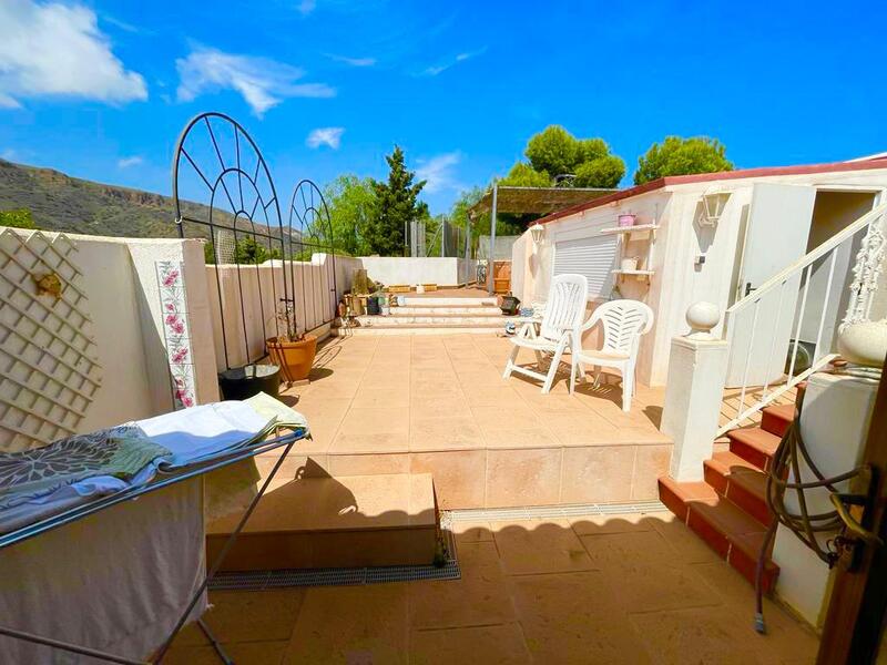 PS/WF: Townhouse for Sale in Mojácar Playa, Almería
