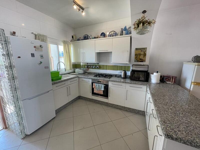 PS/WF: Townhouse for Sale in Mojácar Playa, Almería