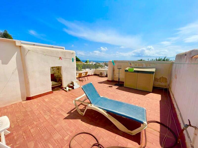 PS/WF: Townhouse for Sale in Mojácar Playa, Almería