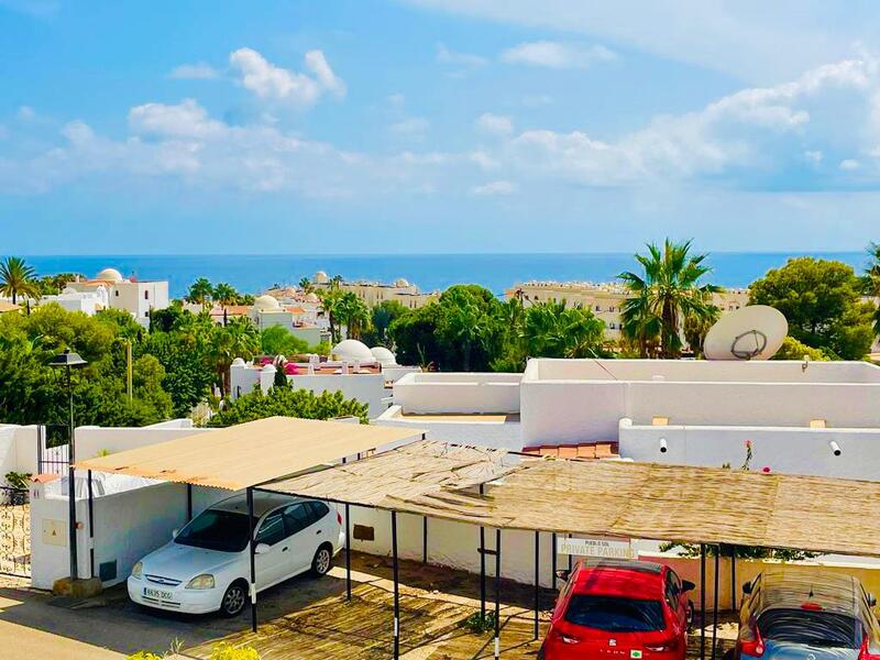 PS/WF: Townhouse for Sale in Mojácar Playa, Almería