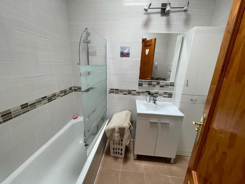 PS/WF: Townhouse for Sale in Mojácar Playa, Almería