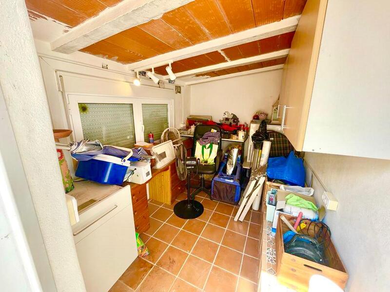 PS/WF: Townhouse for Sale in Mojácar Playa, Almería