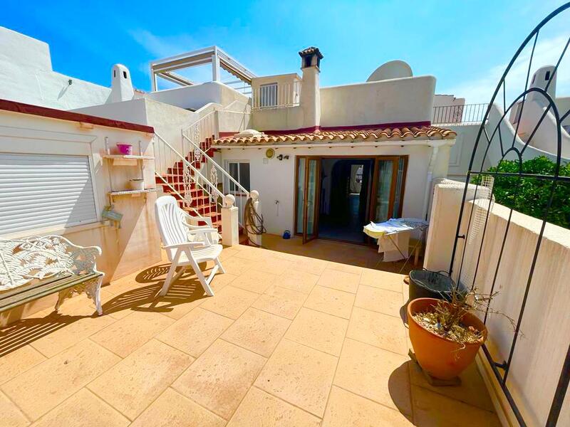 PS/WF: Casa en venta en Mojácar Playa, Almería