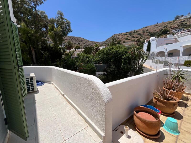 PT/FP/3: Townhouse for Rent in Mojácar Playa, Almería PT/FP/3: Townhouse for Rent in Mojácar Playa, Almería