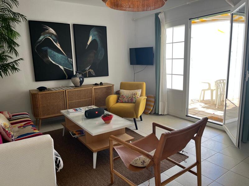 PT/FP/3: Townhouse for Rent in Mojácar Playa, Almería PT/FP/3: Townhouse for Rent in Mojácar Playa, Almería