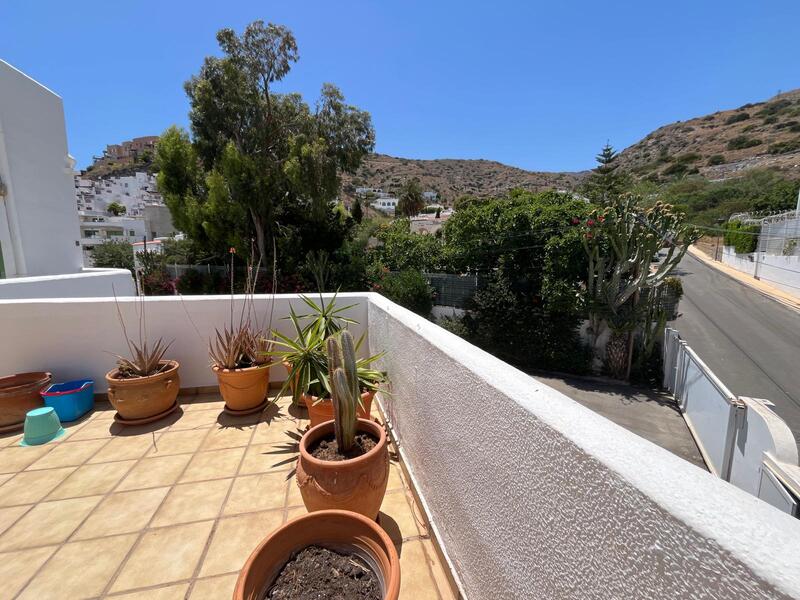 PT/FP/3: Townhouse for Rent in Mojácar Playa, Almería PT/FP/3: Townhouse for Rent in Mojácar Playa, Almería