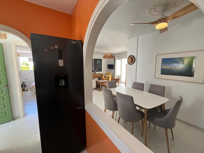 PT/FP/3: Townhouse for Rent in Mojácar Playa, Almería PT/FP/3: Townhouse for Rent in Mojácar Playa, Almería
