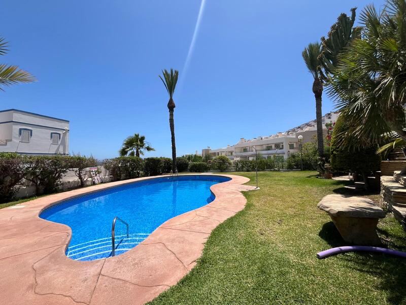 PT/FP/3: Townhouse for Rent in Mojácar Playa, Almería PT/FP/3: Townhouse for Rent in Mojácar Playa, Almería