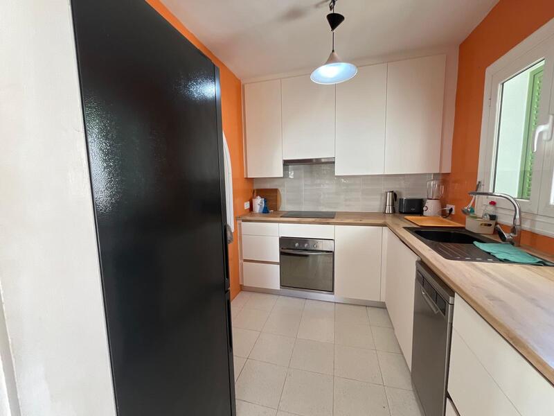 PT/FP/3: Townhouse for Rent in Mojácar Playa, Almería PT/FP/3: Townhouse for Rent in Mojácar Playa, Almería