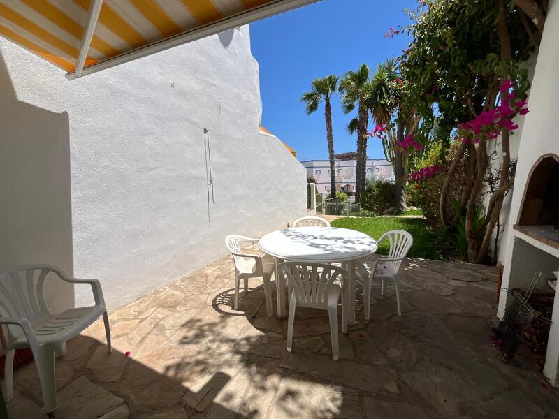 PT/FP/3: Townhouse for Rent in Mojácar Playa, Almería PT/FP/3: Townhouse for Rent in Mojácar Playa, Almería
