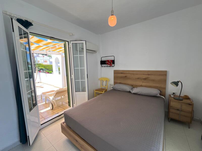 PT/FP/3: Townhouse for Rent in Mojácar Playa, Almería PT/FP/3: Townhouse for Rent in Mojácar Playa, Almería