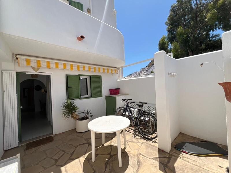 PT/FP/3: Townhouse for Rent in Mojácar Playa, Almería PT/FP/3: Townhouse for Rent in Mojácar Playa, Almería