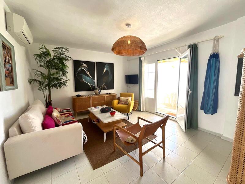 PT/FP/3: Townhouse for Rent in Mojácar Playa, Almería PT/FP/3: Townhouse for Rent in Mojácar Playa, Almería