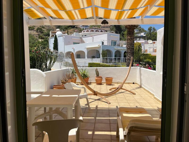 PT/FP/3: Townhouse for Rent in Mojácar Playa, Almería PT/FP/3: Townhouse for Rent in Mojácar Playa, Almería