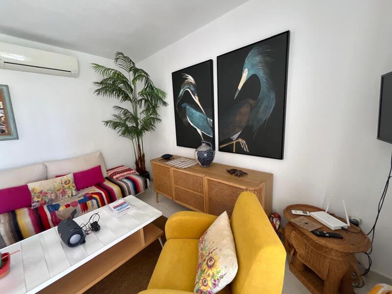 PT/FP/3: Townhouse for Rent in Mojácar Playa, Almería PT/FP/3: Townhouse for Rent in Mojácar Playa, Almería