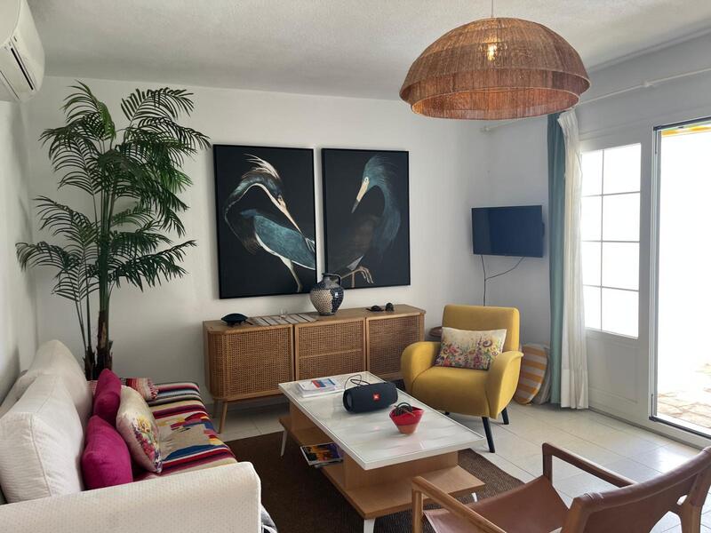 PT/FP/3: Townhouse for Rent in Mojácar Playa, Almería PT/FP/3: Townhouse for Rent in Mojácar Playa, Almería