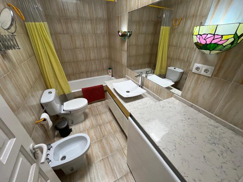 PT/FP/3: Townhouse for Rent in Mojácar Playa, Almería PT/FP/3: Townhouse for Rent in Mojácar Playa, Almería