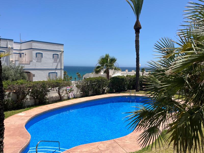 PT/FP/3: Townhouse for Rent in Mojácar Playa, Almería PT/FP/3: Townhouse for Rent in Mojácar Playa, Almería