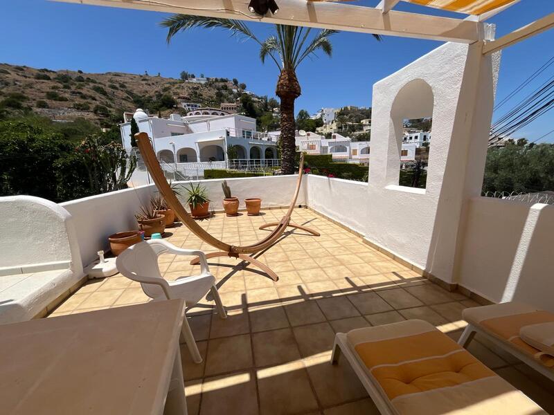 PT/FP/3: Townhouse for Rent in Mojácar Playa, Almería PT/FP/3: Townhouse for Rent in Mojácar Playa, Almería