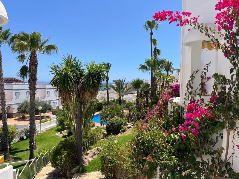 PT/FP/3: Townhouse for Rent in Mojácar Playa, Almería PT/FP/3: Townhouse for Rent in Mojácar Playa, Almería