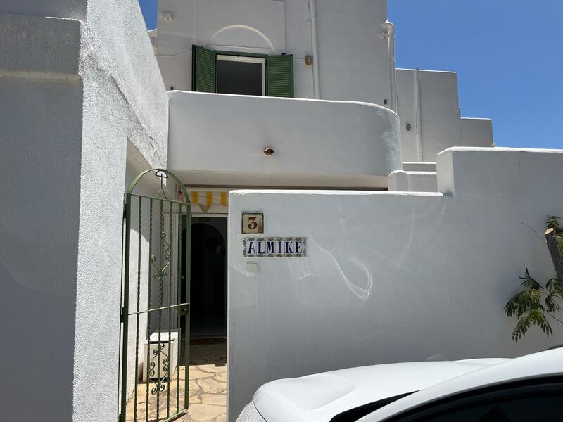 PT/FP/3: Townhouse for Rent in Mojácar Playa, Almería PT/FP/3: Townhouse for Rent in Mojácar Playa, Almería