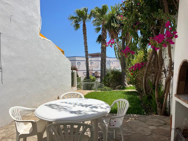 PT/FP/3: Townhouse for Rent in Mojácar Playa, Almería PT/FP/3: Townhouse for Rent in Mojácar Playa, Almería