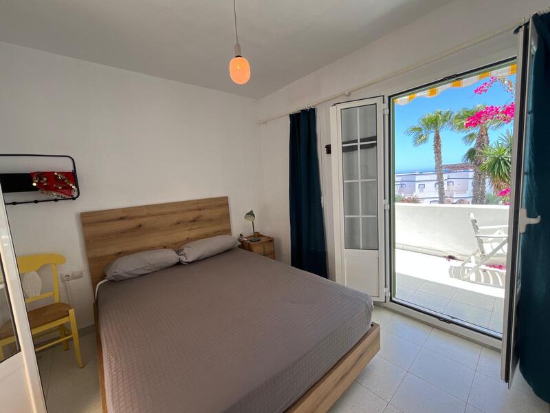 PT/FP/3: Townhouse for Rent in Mojácar Playa, Almería PT/FP/3: Townhouse for Rent in Mojácar Playa, Almería