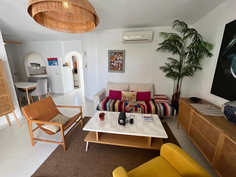 PT/FP/3: Townhouse for Rent in Mojácar Playa, Almería PT/FP/3: Townhouse for Rent in Mojácar Playa, Almería