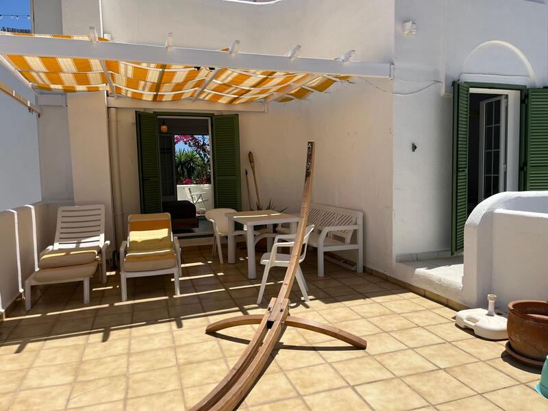 PT/FP/3: Townhouse for Rent in Mojácar Playa, Almería PT/FP/3: Townhouse for Rent in Mojácar Playa, Almería