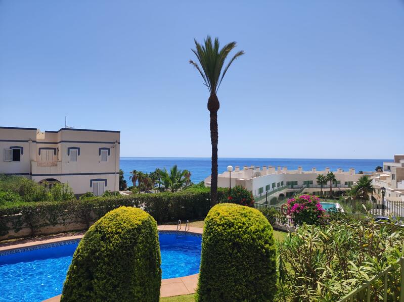 PT/IR/8: Townhouse for Rent in Mojácar Playa, Almería