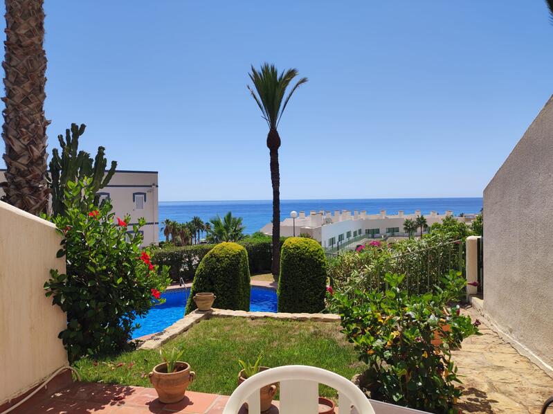 PT/IR/8: Casa en alquiler en Mojácar Playa, Almería