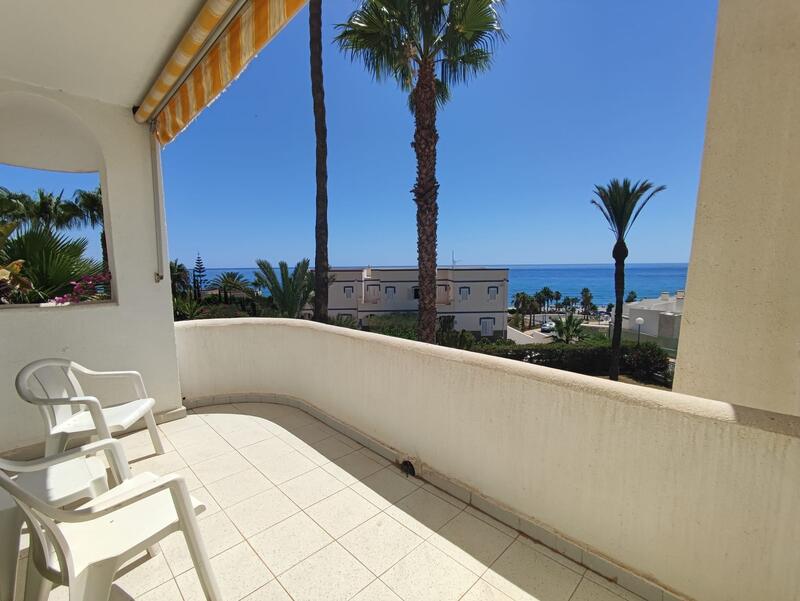 PT/IR/8: Townhouse for Rent in Mojácar Playa, Almería