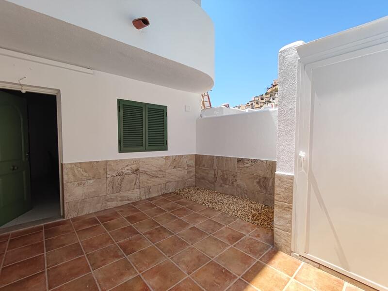 PT/IR/8: Townhouse for Rent in Mojácar Playa, Almería