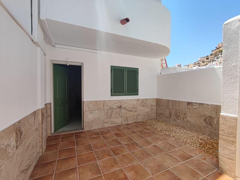 PT/IR/8: Casa en alquiler en Mojácar Playa, Almería