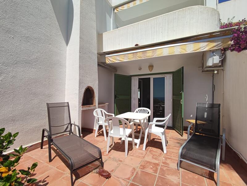 PT/IR/8: Townhouse for Rent in Mojácar Playa, Almería