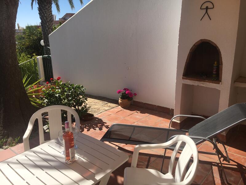 PT/IR/8: Townhouse for Rent in Mojácar Playa, Almería