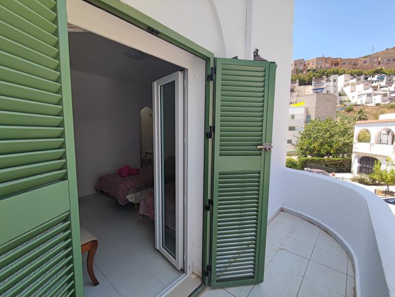 PT/IR/8: Townhouse for Rent in Mojácar Playa, Almería