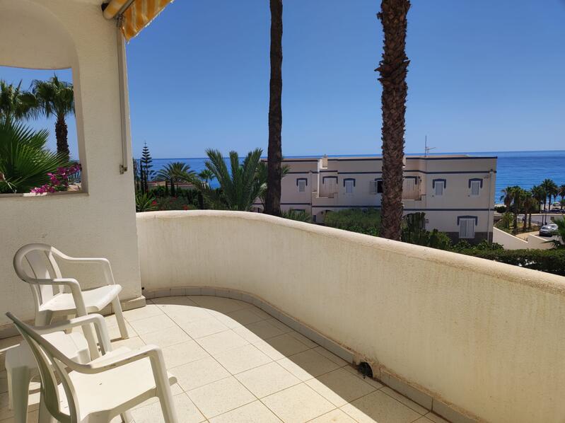 PT/IR/8: Townhouse for Rent in Mojácar Playa, Almería