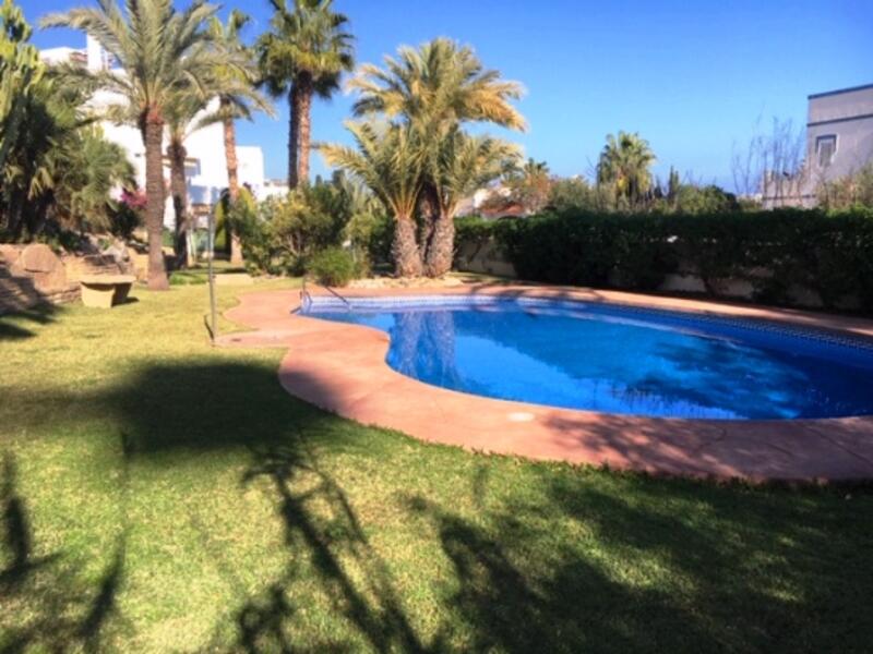 PT/IR/8: Townhouse for Rent in Mojácar Playa, Almería