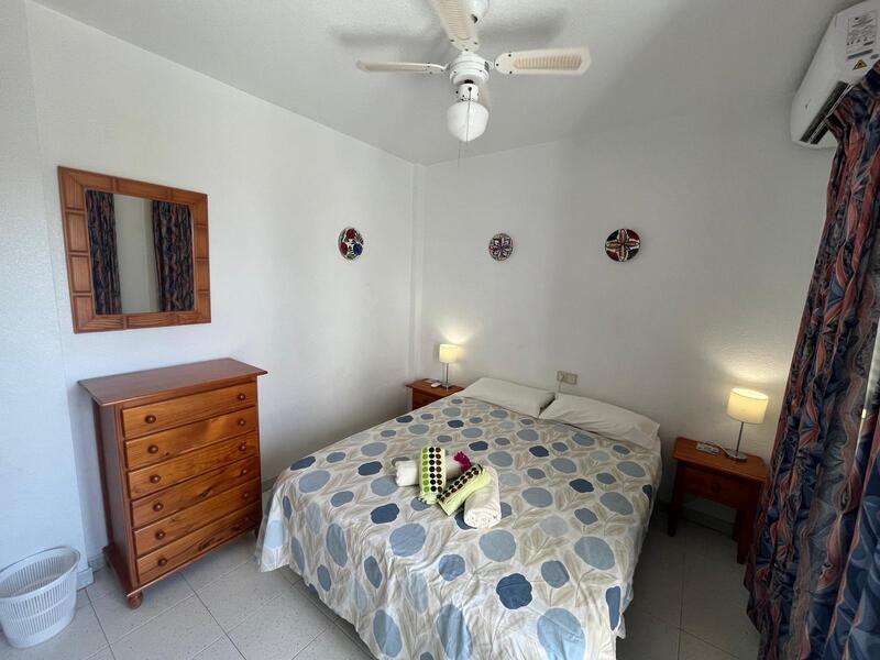 PT/JG/4: Townhouse for Rent in Mojácar Playa, Almería