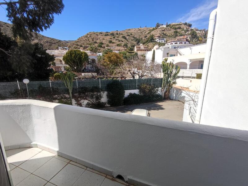 PT/JG/4: Townhouse for Rent in Mojácar Playa, Almería