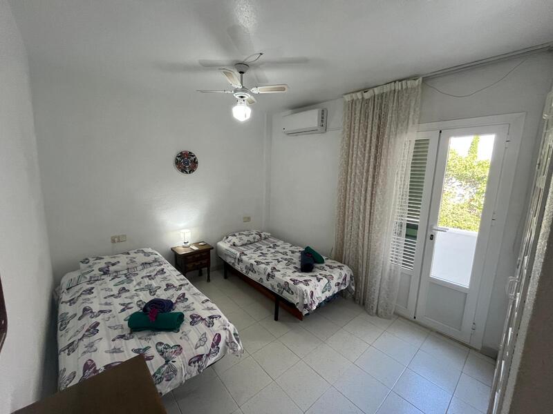 PT/JG/4: Townhouse for Rent in Mojácar Playa, Almería