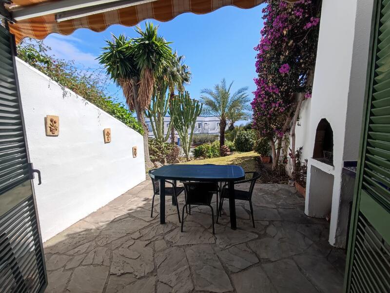 PT/JG/4: Townhouse for Rent in Mojácar Playa, Almería