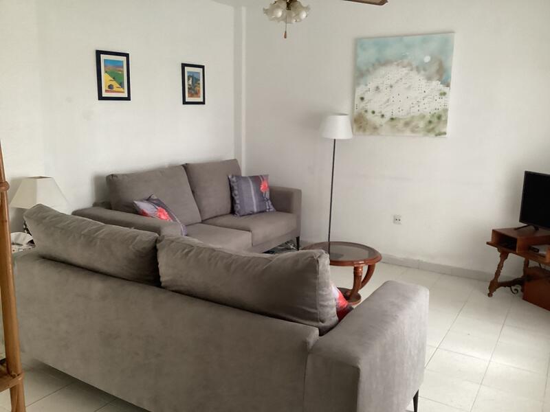 PT/JG/4: Townhouse for Rent in Mojácar Playa, Almería