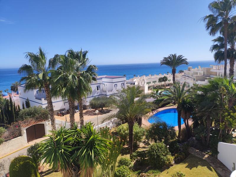 PT/JG/4: Townhouse for Rent in Mojácar Playa, Almería